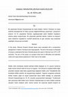 Research paper thumbnail of OSMANLI İMPARATORLUĞU'NUN KADIN KÖLELERİ (16.-18. YÜZYILLAR)