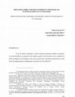 Research paper thumbnail of REFLEXÕES SOBRE O MÉTODO EM DIREITO COMPARADO: DO FUNCIONALISMO AO CULTURALISMO