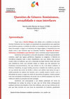 Research paper thumbnail of Questões de Gênero: feminismos, sexualidade e suas interfaces