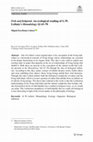 Research paper thumbnail of Fish and fishpond. An ecological reading of G.W. Leibniz’s Monadology §§ 63–70