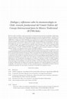 Research paper thumbnail of Diálogos y reflexiones sobre la etnomusicología en Chile: reunión fundacional del Comité Chileno del Consejo Internacional para la Música Tradicional (ICTM-Chile)