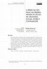 Research paper thumbnail of A prisão em São Paulo na primeira metade do século XIX: demandas sociais, atores e contradições