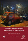 Research paper thumbnail of Diploma online UCM: Nuevos Escenarios en los Balcanes