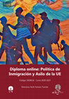 Research paper thumbnail of Diploma online: Política de Inmigración y Asilo de la UE