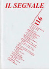 Research paper thumbnail of Antonio Jiménez Millán, "Tre testi poetici. Traduzione e nota bio-critica", «Il Segnale. Percorsi di ricerca letteraria» 116 (2020): 48-52.