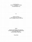 Research paper thumbnail of "In the Same Soup:" Marginality, Vulnerability and Belonging in Life Stories Of Disabled Ghanaian Women