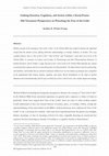 Research paper thumbnail of Linking Emotion, Cognition, and Action within a Social Frame: Old Testament Perspectives on Preaching the Fear of the LORD