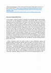 Research paper thumbnail of "Post-Threat Pedagogies: A Micro-Materialist Phantomatic Feeling within Classrooms in Post-Terrorist Times",in Mapping the Affective Turn in Education Theory, Research, and Pedagogies Edited by Bessie P. Dernikos, Nancy Lesko, Stephanie D. McCall, and Alyssa D. Niccolini