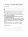 Research paper thumbnail of Ponencia Ceisal: Reconstruir humanidades. Imágenes del otro en la dictadura argentina 1976-1983.