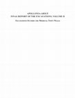 Research paper thumbnail of Tal, O., Taxel, I. and Teixeira Bastos M. 2020. Lamps. In: Tal, O. Apollonia-Arsuf: Final Report of the Excavations, Vol. II: Excavations outside the Medieval Town Walls (Tel Aviv Institute of Archaeology University Monograph Series). Tel Aviv. Pp. 152-193.