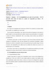 Research paper thumbnail of El deber de buena fe del proveedor en los contratos de consumo ante la pandemia de COVID-19