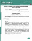 Research paper thumbnail of Recorrido por la geografía del horror. Lectura de "Libro centroamericano de los muertos" de Balam Rodrigo.