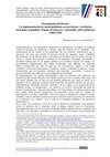 Research paper thumbnail of Canedo Pyke (coord.) La implementación de municipalidades en provincias y territorios nacionales argentinos. (1850-1930)