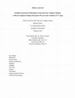 Research paper thumbnail of Diabetes and Soul Symbolic Expression Of Individuals Living with Type 1 Diabetes Mellitus: A Pilot Investigation Utilizing Therapeutic Process in the Tradition of C G Jung