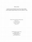 Research paper thumbnail of Diabetes and Soul Symbolic Expression Of Individuals Living with Type 1 Diabetes Mellitus: A Pilot Investigation Utilizing Therapeutic Process in the Tradition of C G Jung