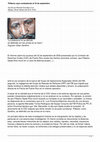 Research paper thumbnail of Filiberto cayó combatiendo el 23 de septiembre