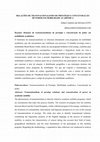 Research paper thumbnail of RELAÇÕES DE TRANSNACIONALISMO DE PRESTÍGIO E CONCENTRAÇÃO DE PODER EM MOBILIDADE ACADÊMICA