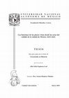 Research paper thumbnail of Las funciones de las plazas vistas desde las actas del cabildo de la ciudad de México, 1623-1643.