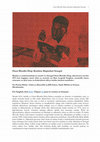 Research paper thumbnail of Omar Blondin Diop: Kutafuta Mapinduzi Senegal