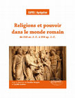 Research paper thumbnail of « Le palmier de Tarraco : les prodiges, le culte impérial et l’empereur » dans Husquin (C.) et Landréa (C.) (dir.), Religion et pouvoir dans le monde romain de 218 av. J. C. – 235 ap. J. C., Paris, 2020, p. 435-448 [avec R. Loriol].