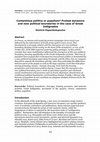 Research paper thumbnail of Contentious politics or populism? Protest dynamics and new political boundaries in the case of Greek Indignados