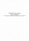 Research paper thumbnail of Turchi, Alessandro, detto l'Orbetto, Dizionario Biografico degli Italiani, 97, 2019