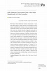 Research paper thumbnail of Halk Edebiyatı Çerçevesinde Türk ve Rus Halk Masallarında Yer Alan Formeller