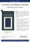 Research paper thumbnail of Classics and Media Theory