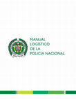 Research paper thumbnail of MANUAL LOGÍSTICO DE LA POLICÍA NACIONAL