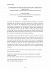 Research paper thumbnail of El Ministerio de Trabajo 1920-1923: Iniciativas normativas relevantes. Corporativismo, casas baratas e inspección de trabajo.