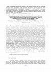 Research paper thumbnail of CONSIDERAȚII PRIVIND PROIECȚIA CURSULUI ONLINE PENTRU PREGĂTIREA PILOȚILOR LA DISTANȚĂ ÎN DOMENIUL RPAS ÎN UNIVERSITATEA NAȚIONALĂ DE APĂRARE ,CAROL I"