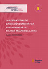 Research paper thumbnail of Las estrategias de innovación democrática para la feminización de la política en América Latina