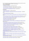 Research paper thumbnail of Bibliography and Web Links