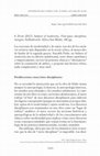 Research paper thumbnail of Dube, *Subjects of Modernity* (Review 7: Print Version) by/por Mario Rufer in *Estudios de Asia y Africa*