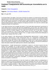 Research paper thumbnail of Cambiare l'insegnamento dell'economia per riconnetterla con la realtà Categories : Articoli, Disuguaglianze