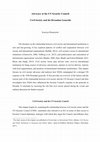 Research paper thumbnail of Civil Society and the UN Security Council: Advocacy during the Rwandan Genocide