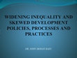 Research paper thumbnail of Dr Mohan's Develop Policies