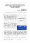 Research paper thumbnail of Enrico ACCIAI: Antifascismo, volontariato e guerra civile in Spagna. La Sezione Italiana della Colonna Ascaso, Milán, Edizioni Unicopli, 2016, 285 pp.