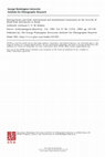 Research paper thumbnail of Entrepreneurs and Scale: Interactional and Institutional Constraints on the Growth of Small-Scale Enterprises in Brazil