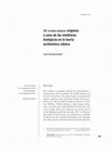 Research paper thumbnail of De rerum natura: orígenes y usos de las metáforas biológicas en la teoría archivística clásica