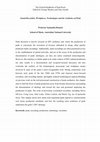 Research paper thumbnail of (2020) Sound Recordists, Workplaces, Technologies, and the Aesthetics of Punk. In: Eds. Mckay, George and Arnold, Gina. The Oxford Handbook of Punk Rock. DOI: 10.1093/oxfordhb/9780190859565.013.3