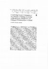 Research paper thumbnail of Conflicting Gender Conceptions in a Pluriform Fishing Economy: A Hermeneutic Perspective on Conjugal Relationships in Brazil