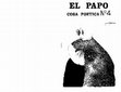 Research paper thumbnail of EL PAPO N°4