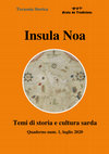 Research paper thumbnail of RENDITE FEUDALI NELLA SARDEGNA CENTRALE DI FINE MEDIOEVO