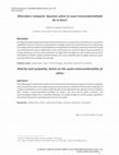 Research paper thumbnail of Alteridad y simpatía. Apuntes sobre la cuasi-trascendentalidad de la ética