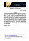 Research paper thumbnail of O SISTEMA DE PRECEDENTES NO CPC/2015: A NECESSIDADE DE UNIFORMIZAÇÃO DA JURISPRUDÊNCIA