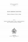 Research paper thumbnail of Dust, Demons and Pots: Studies in Honour of Colin A. Hope