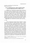 Research paper thumbnail of Sustav središnjih tijela kroz europski model naplate prekograničnog uzdržavanja