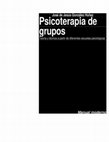 Research paper thumbnail of Psicoterapia de grupos