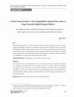 Research paper thumbnail of Güncel Yargıtay Kararları ve Yasa Değişiklikleri Işığında İfade Alma ve Sorgu Sırasında Şüpheli/Sanığın Hakları